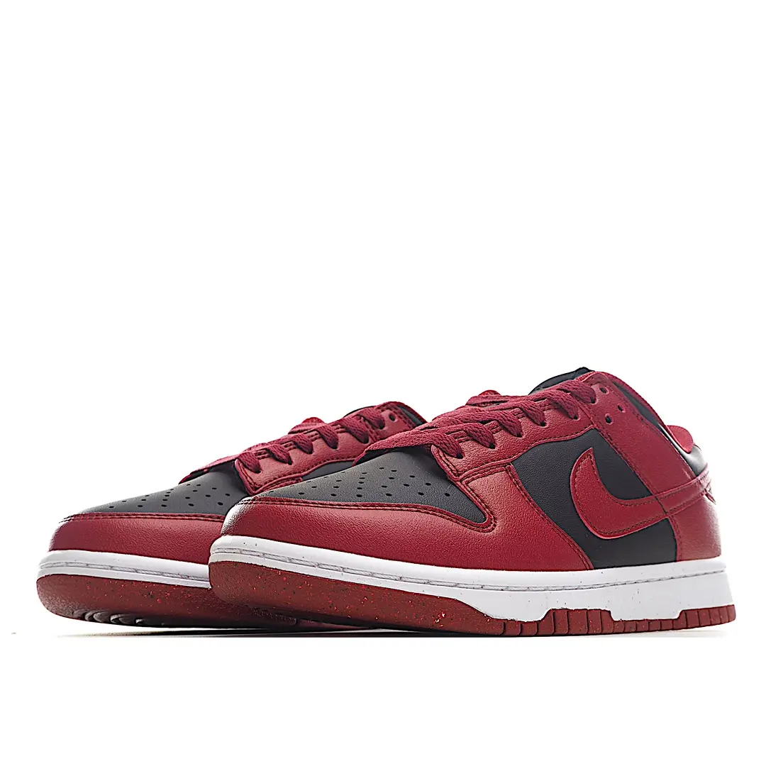 Replica Nike SB Dunk Low Next Nature 'Team Black/Red' - A Closer Look | YtaYta