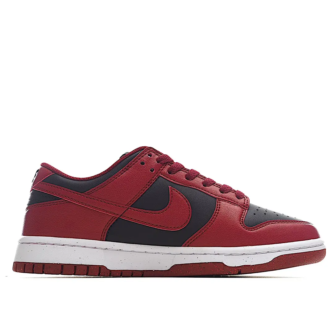 Replica Nike SB Dunk Low Next Nature 'Team Black/Red' - A Closer Look | YtaYta