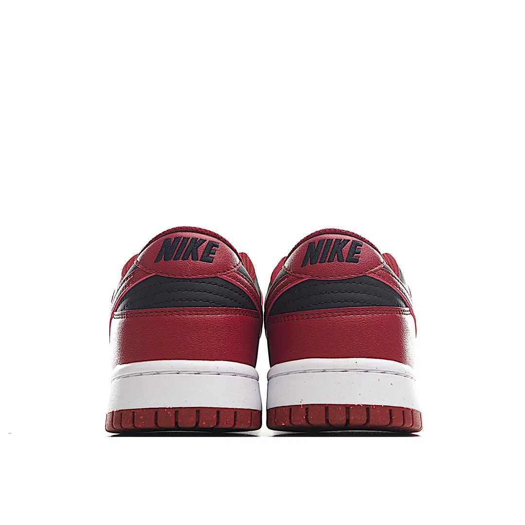 Replica Nike SB Dunk Low Next Nature 'Team Black/Red' - A Closer Look | YtaYta