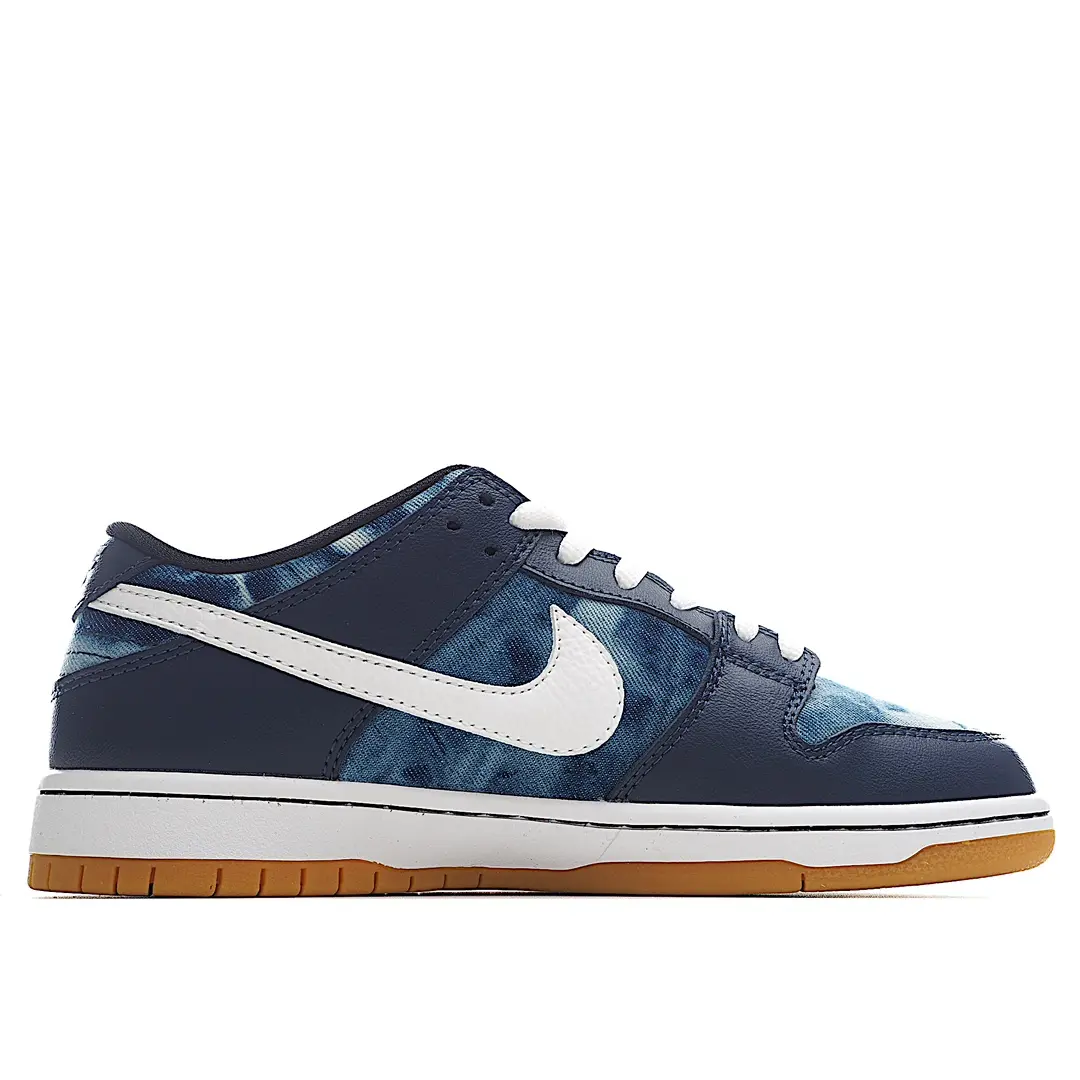 Nike SB Dunk Low Premium 'Fast Times' - Replica vs. Authentic | YtaYta