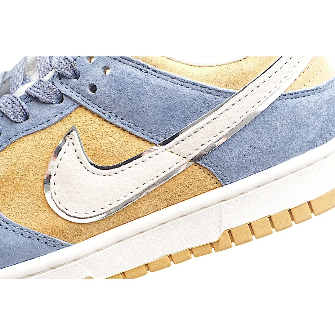 Otomo Katsuhiro x Nike SB Dunk Low Steamboy OST Purple Yellow Replica Review | YtaYta