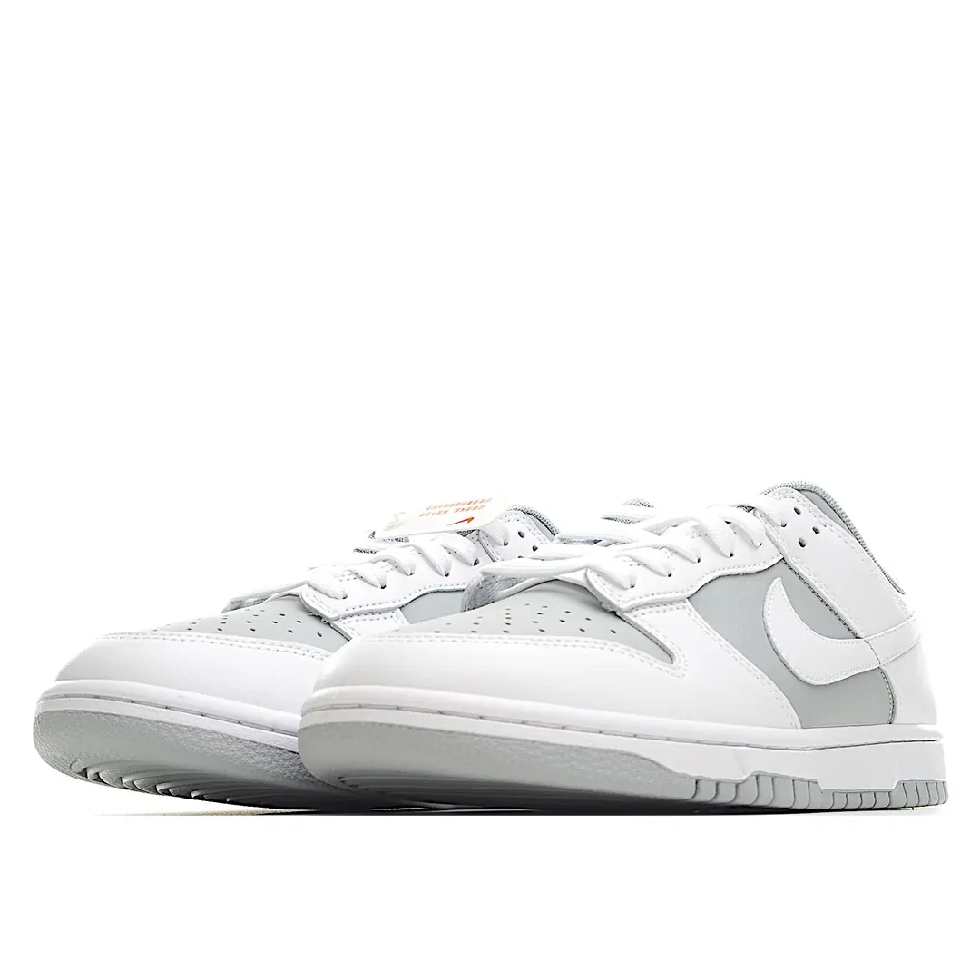 The Ultimate Guide to Replica Nike Dunk Low White/Neutral Grey | YtaYta