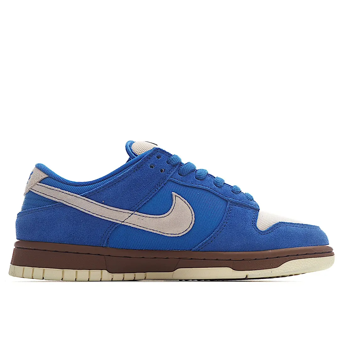 Replica Nike SB Dunk Low Pro 'Gold Rail' 2008 – Royal Varsity Gold | YtaYta