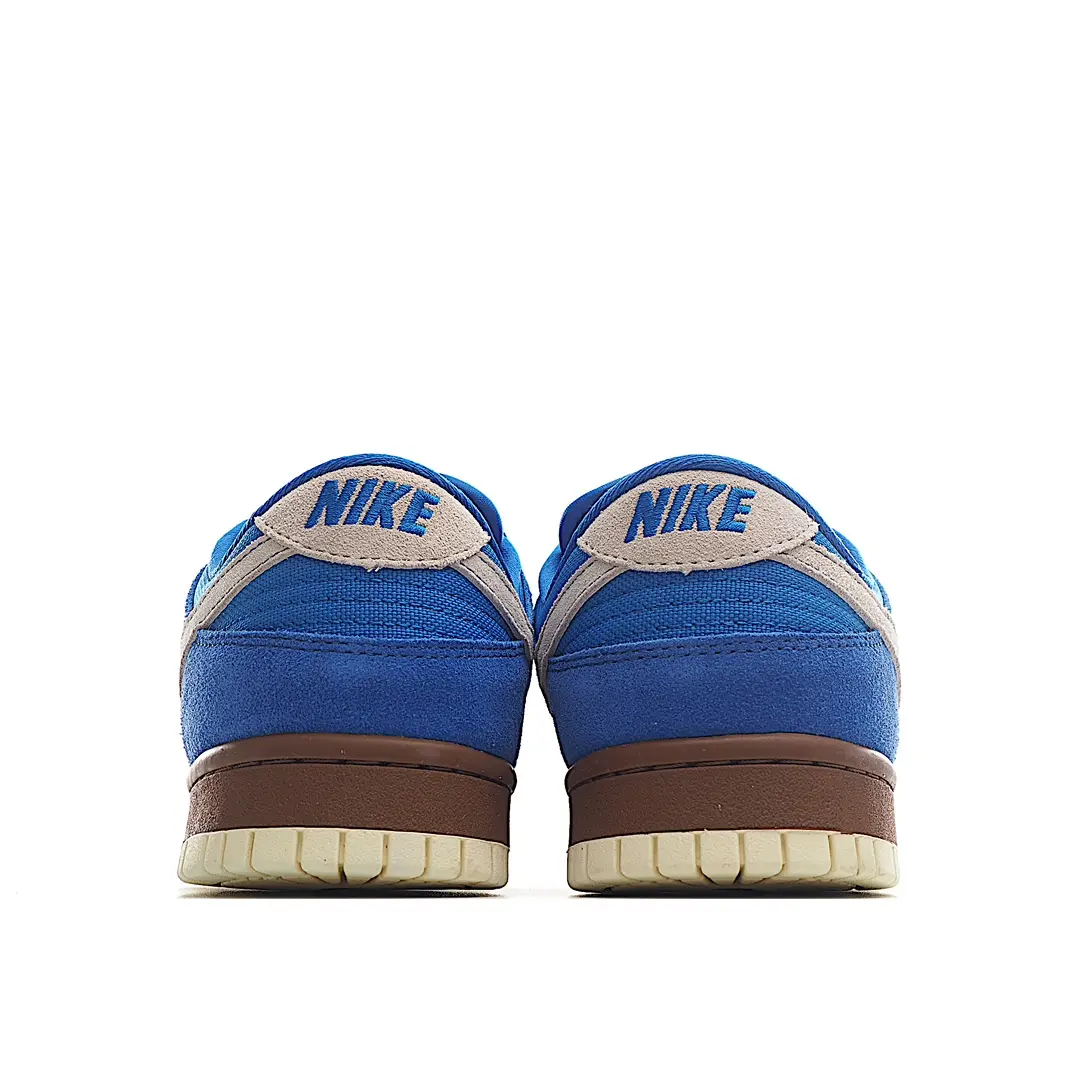 Replica Nike SB Dunk Low Pro 'Gold Rail' 2008 – Royal Varsity Gold | YtaYta