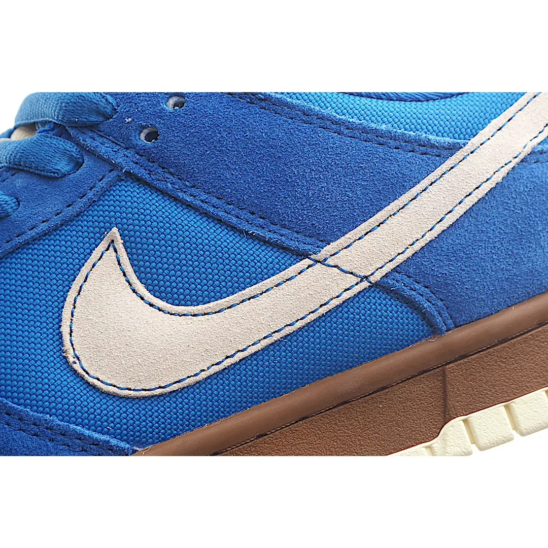 Replica Nike SB Dunk Low Pro 'Gold Rail' 2008 – Royal Varsity Gold | YtaYta