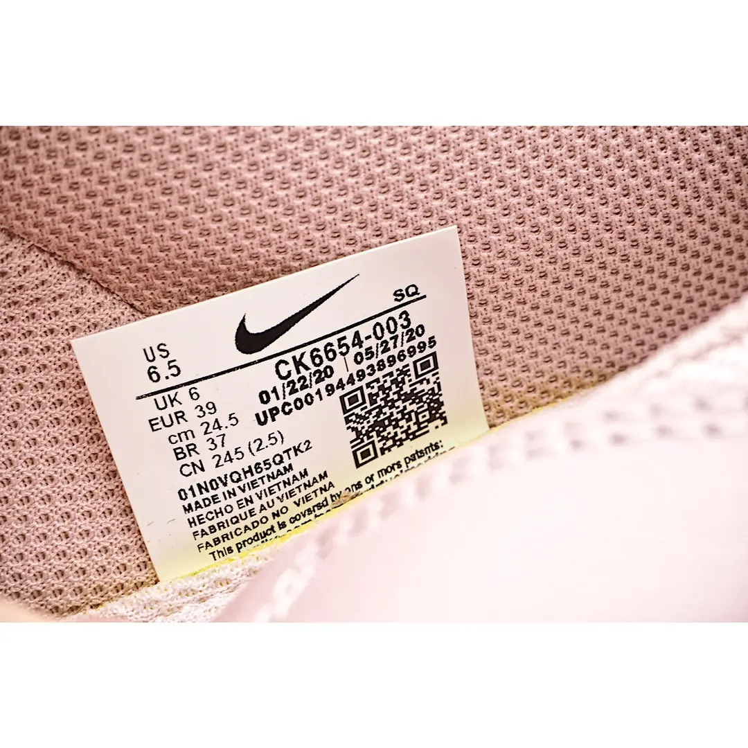 Nike Dunk Low Disrupt - Cream/Pink Replica Shoes Review | YtaYta