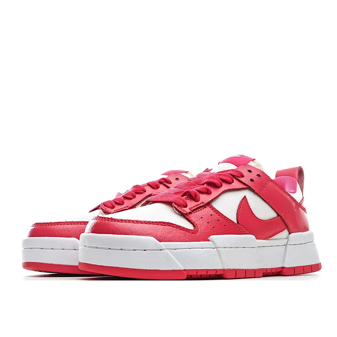 Nike Dunk Low Disrupt Siren Red (Women's) - Replica Review | YtaYta