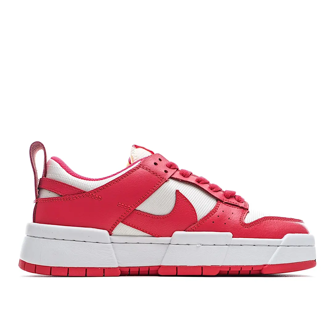 Nike Dunk Low Disrupt Siren Red (Women's) - Replica Review | YtaYta