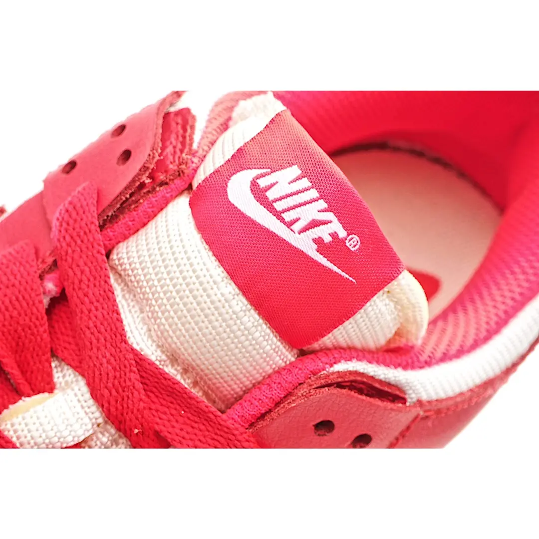 Nike Dunk Low Disrupt Siren Red (Women's) - Replica Review | YtaYta