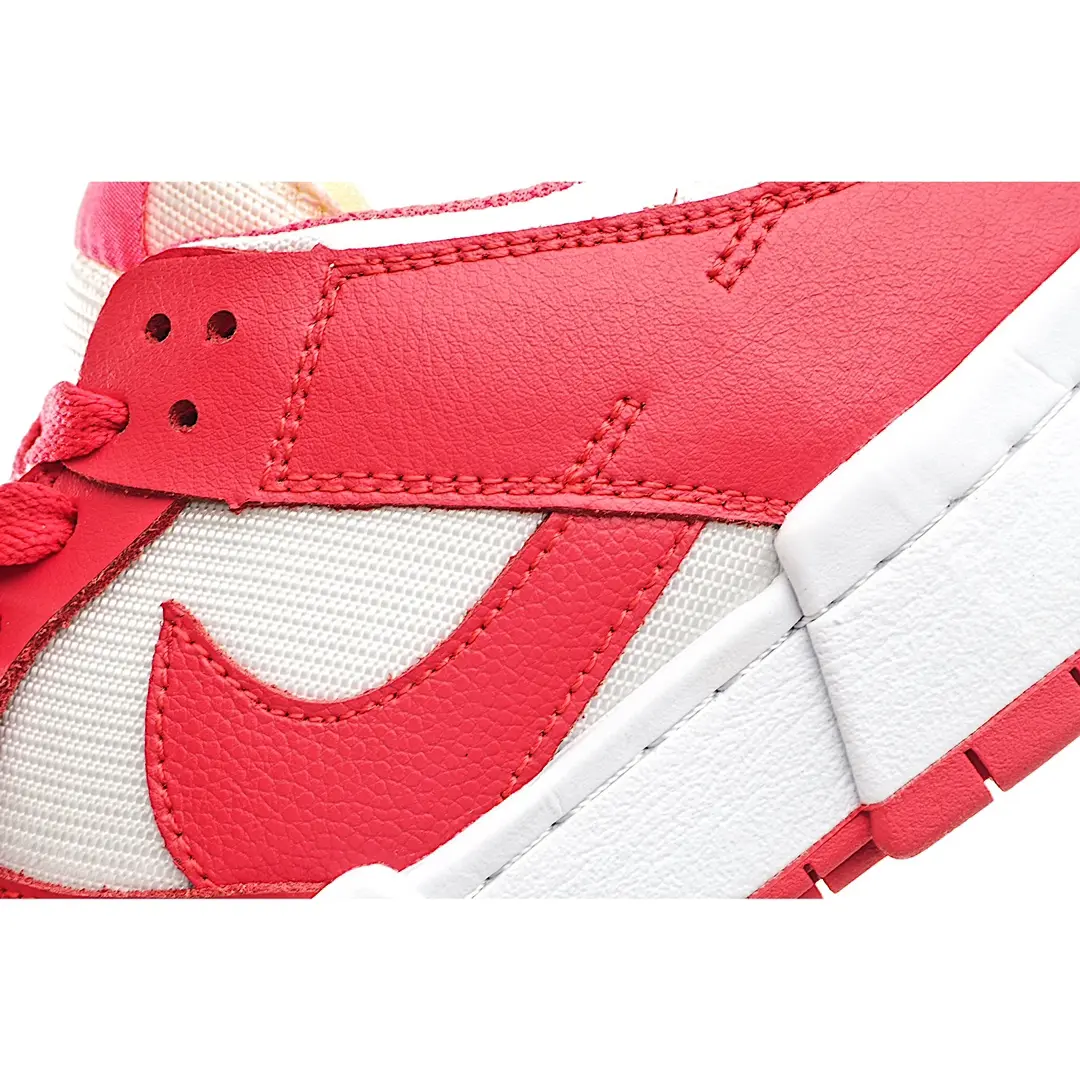 Nike Dunk Low Disrupt Siren Red (Women's) - Replica Review | YtaYta