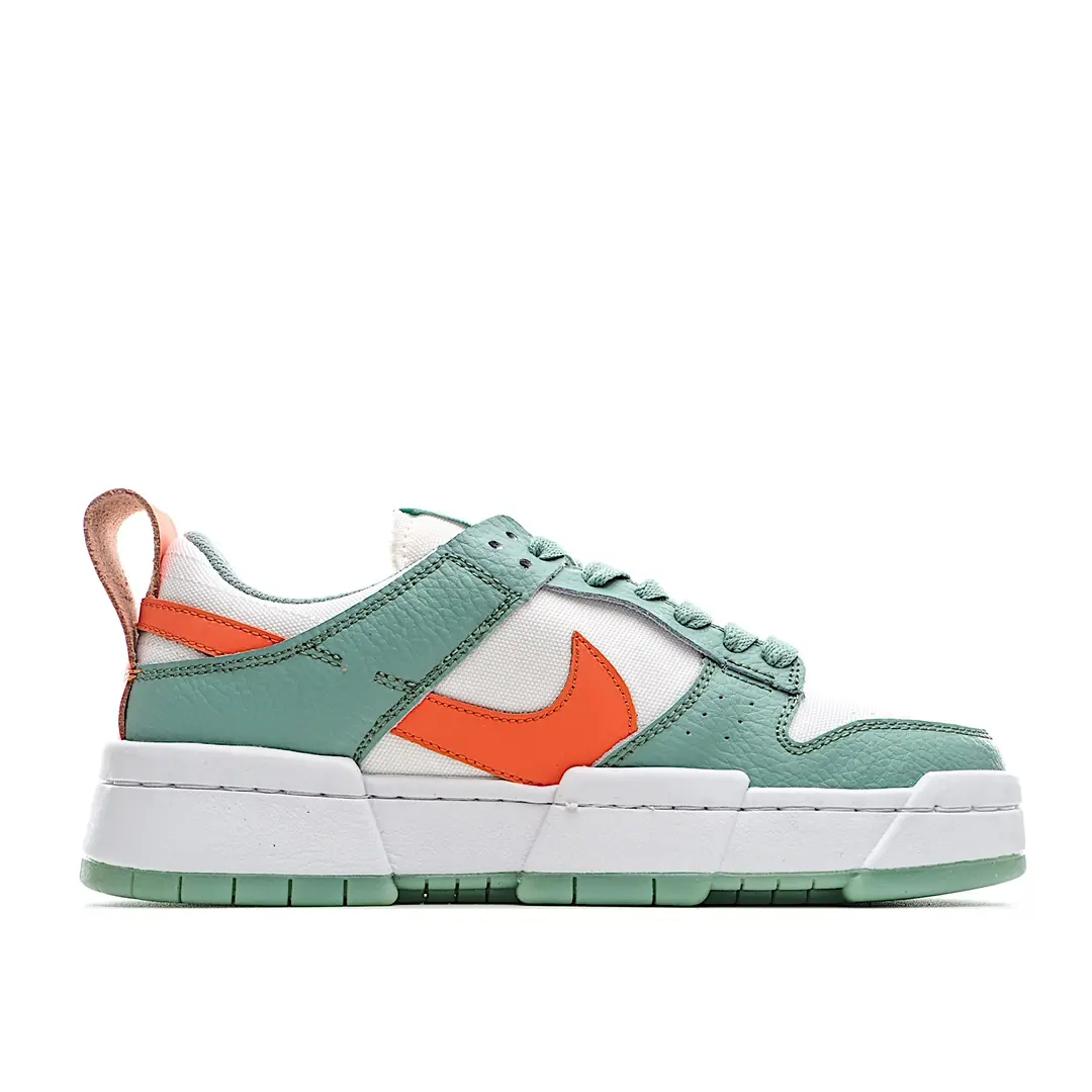 Nike Dunk Low Disrupt Sea Glass Crimson Women's Sneakers: Replica vs. Authentic | YtaYta