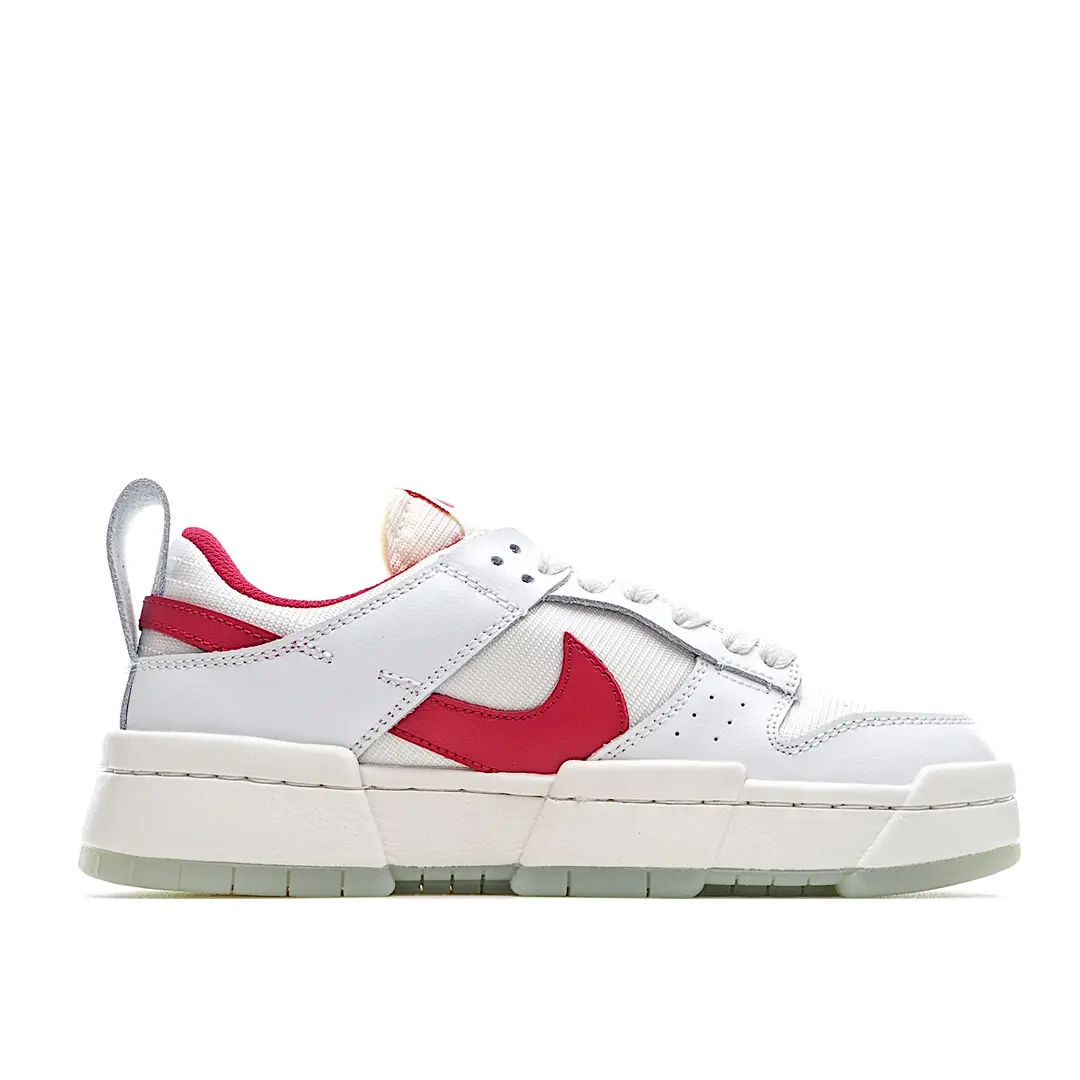 The Ultimate Guide to Nike Dunk Low Disrupt Gym Red Replica Sneakers | YtaYta