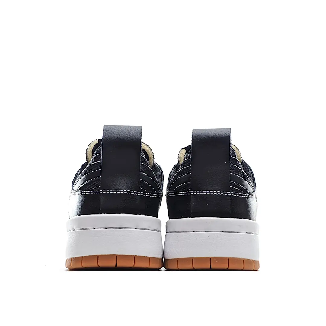 Nike Dunk Low Disrupt Black/Gum Women's Replica Sneakers Review | YtaYta