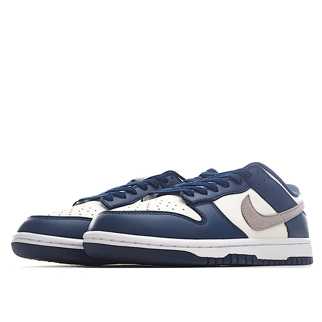 Nike Dunk Low 'Midnight Navy' Replica - The Ultimate Guide to Rep Sneakers | YtaYta