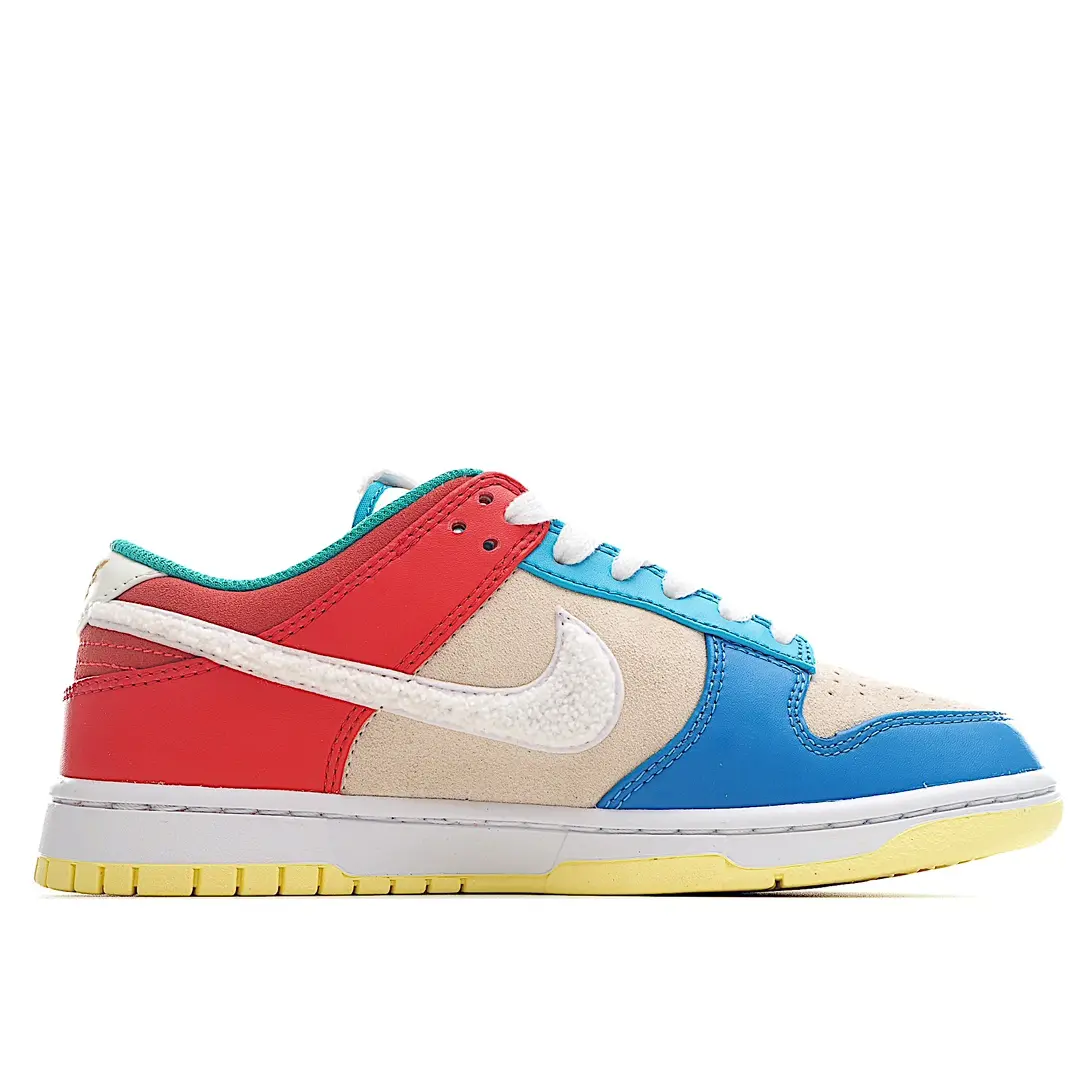 Nike Dunk Low Retro PRM Year of the Rabbit Blue Orange Cream Replica | YtaYta