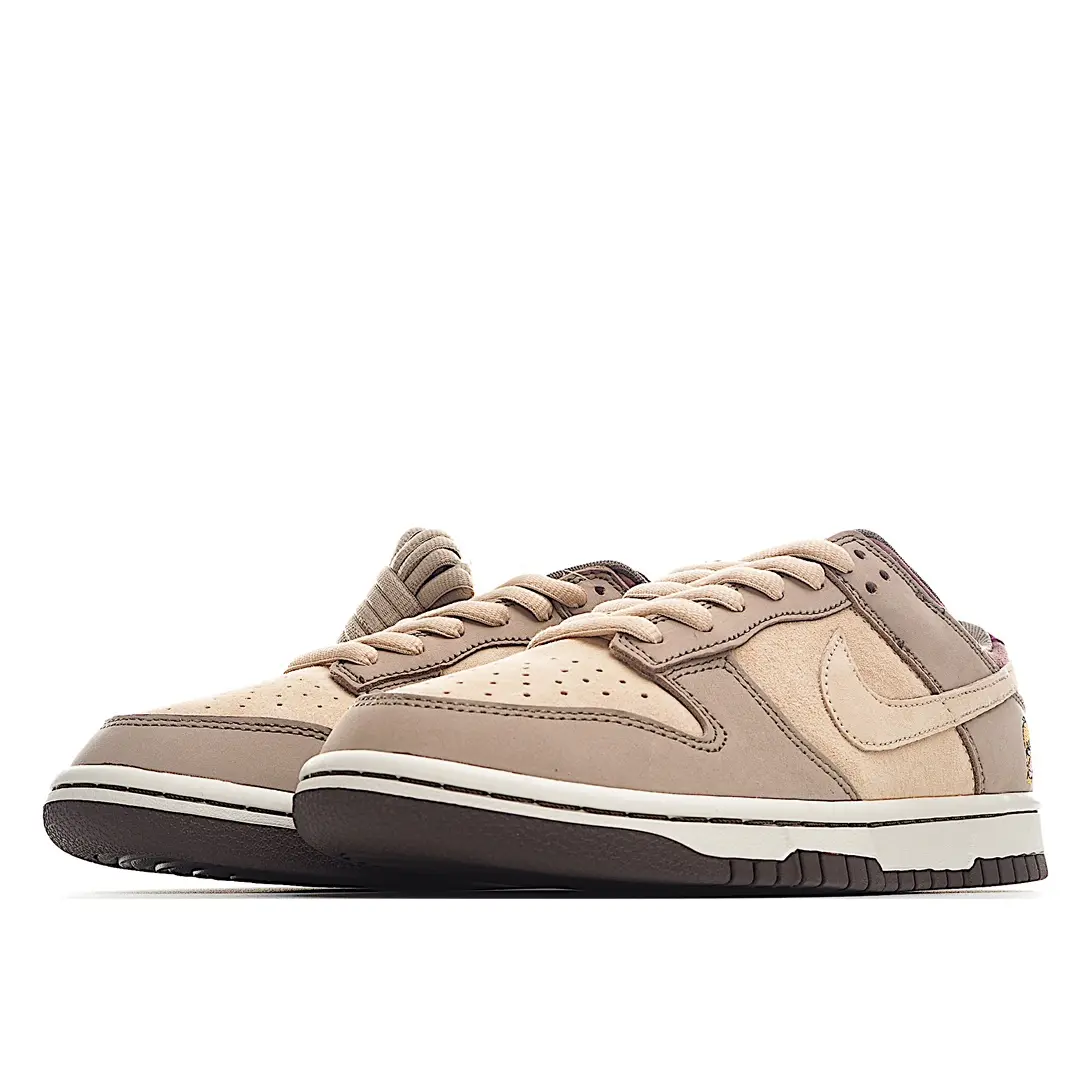 Otomo Katsuhiro x Nike SB Dunk Low Steamboy OST Dark Red Brown - Authentic vs. Replica | YtaYta