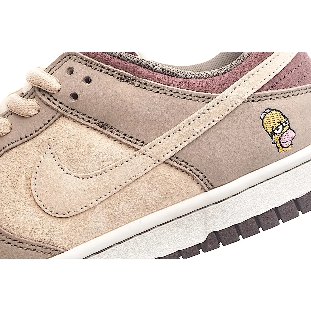 Otomo Katsuhiro x Nike SB Dunk Low Steamboy OST Dark Red Brown - Authentic vs. Replica | YtaYta