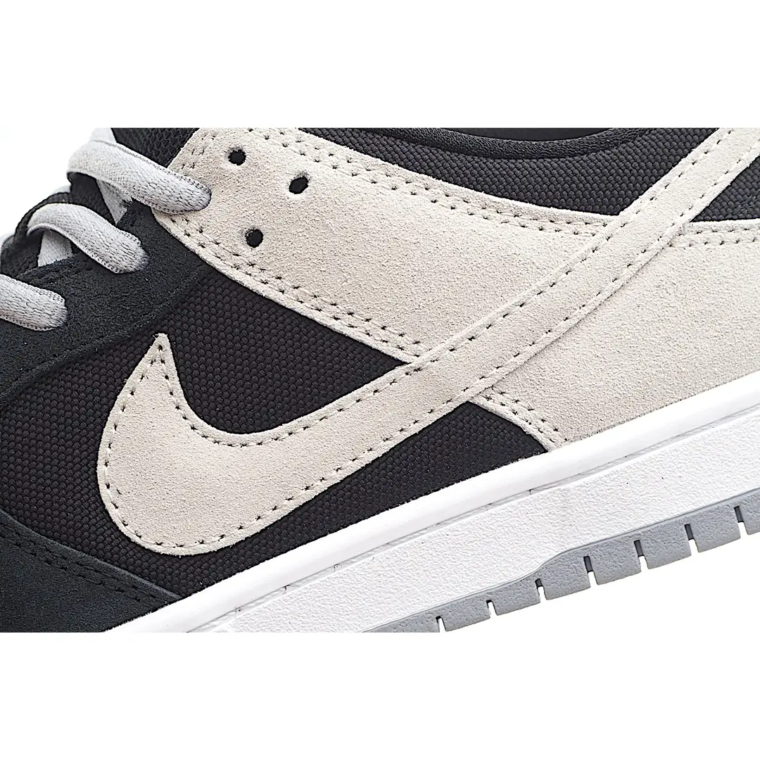 Replica Nike SB Zoom Dunk Low Pro 'Wolf Grey' - A Detailed Review | YtaYta