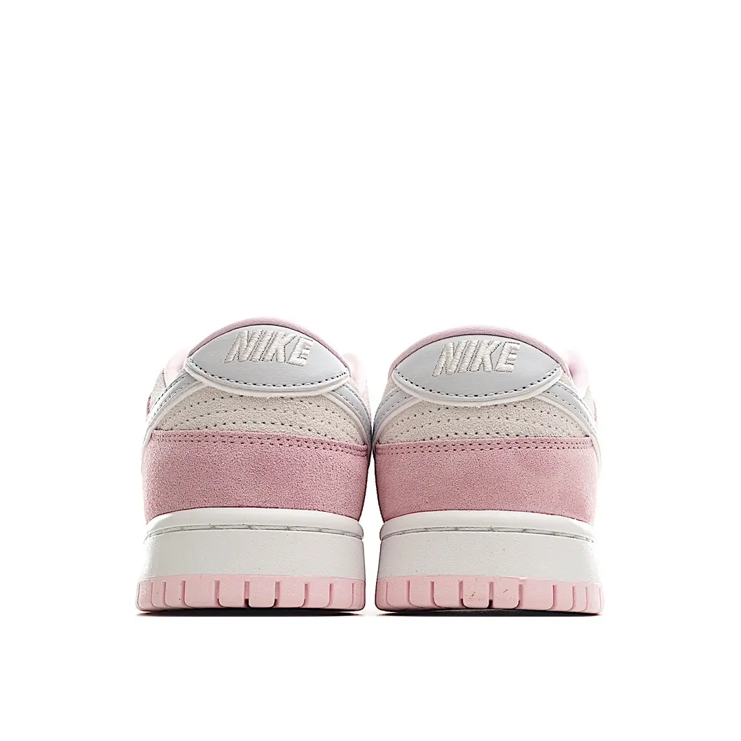 Authentic vs Replica Nike Dunk Low LX 'Pink Foam' Sneakers: A Detailed Comparison | YtaYta