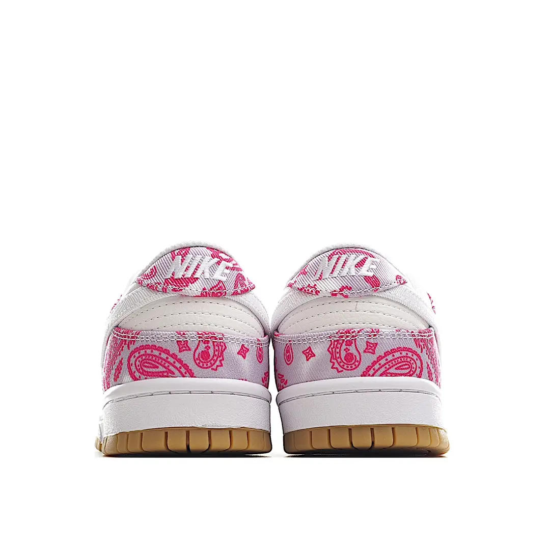 Trendy Pink Paisley Nike SB Dunk Low Replica: A Detailed Review | YtaYta