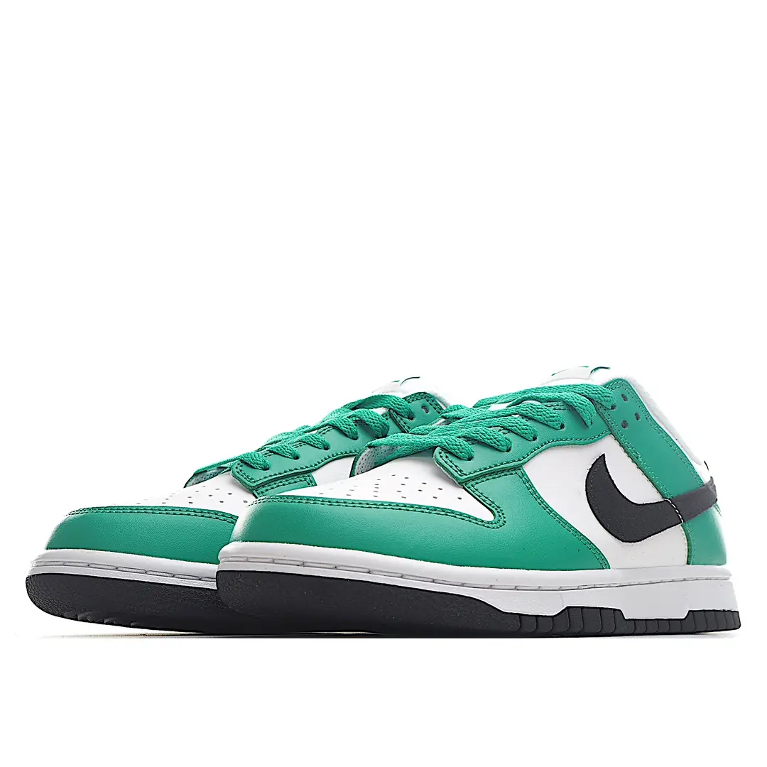 Unveiling the Replica Nike Dunk Low 'Celtics' in Stadium Green | YtaYta