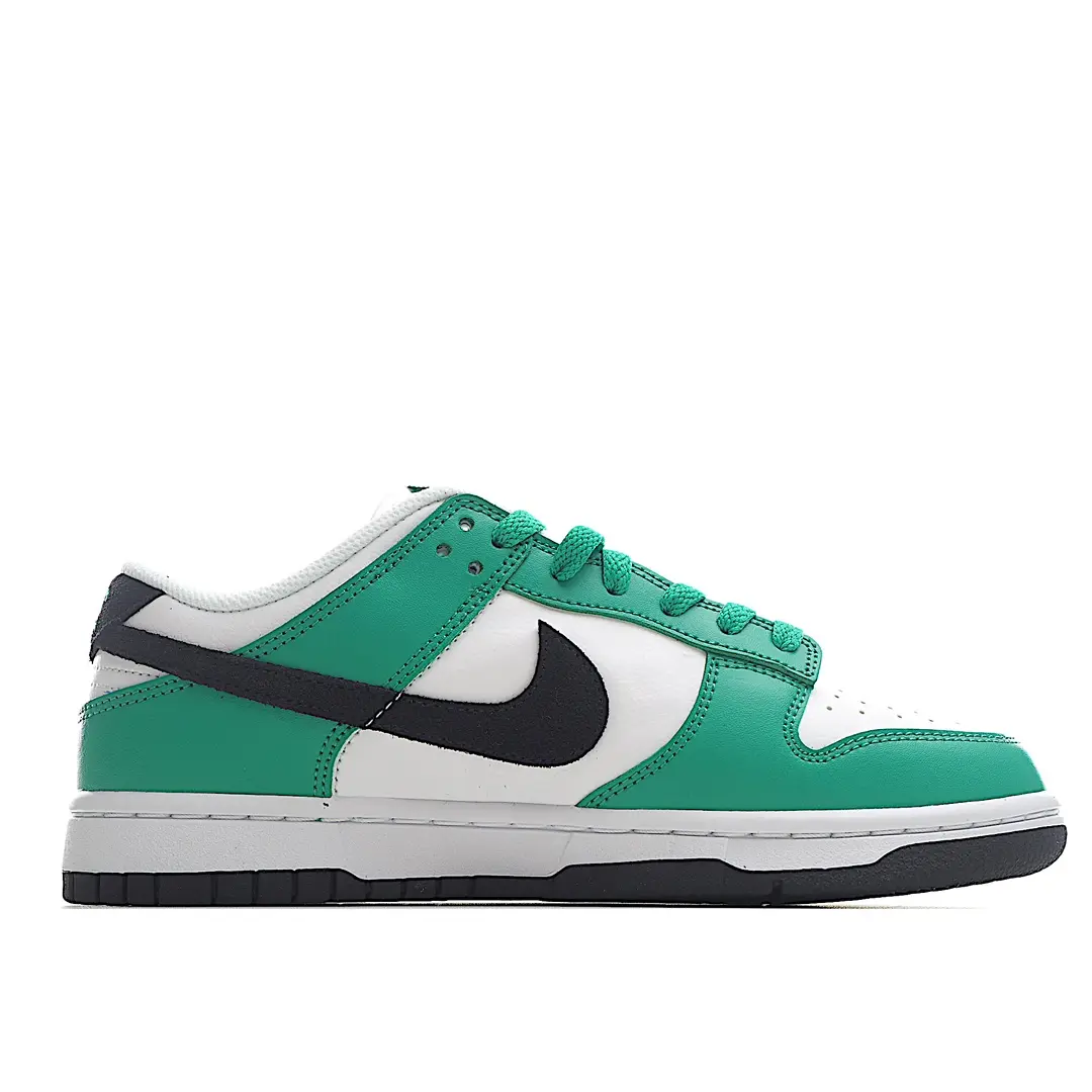 Unveiling the Replica Nike Dunk Low 'Celtics' in Stadium Green | YtaYta