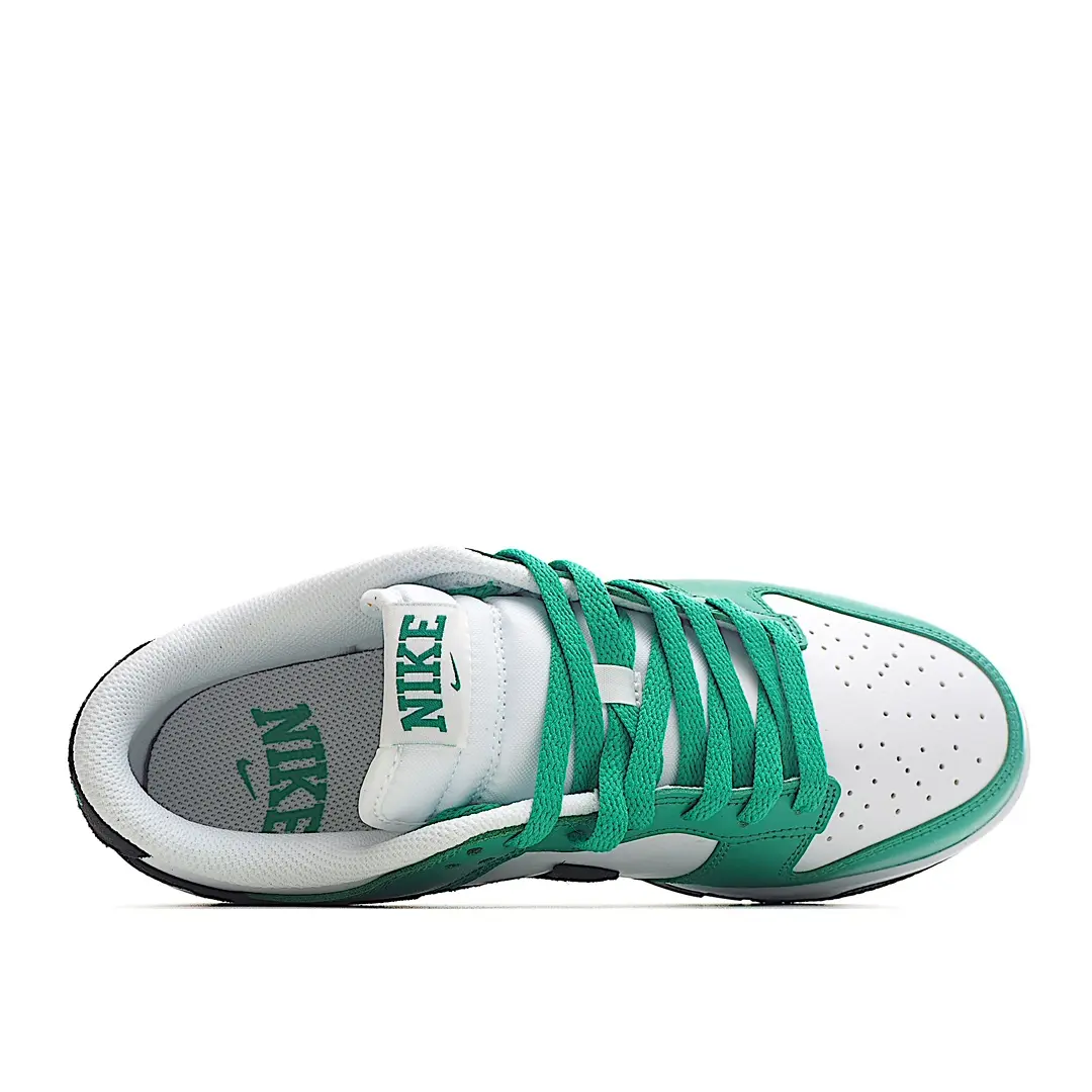 Unveiling the Replica Nike Dunk Low 'Celtics' in Stadium Green | YtaYta