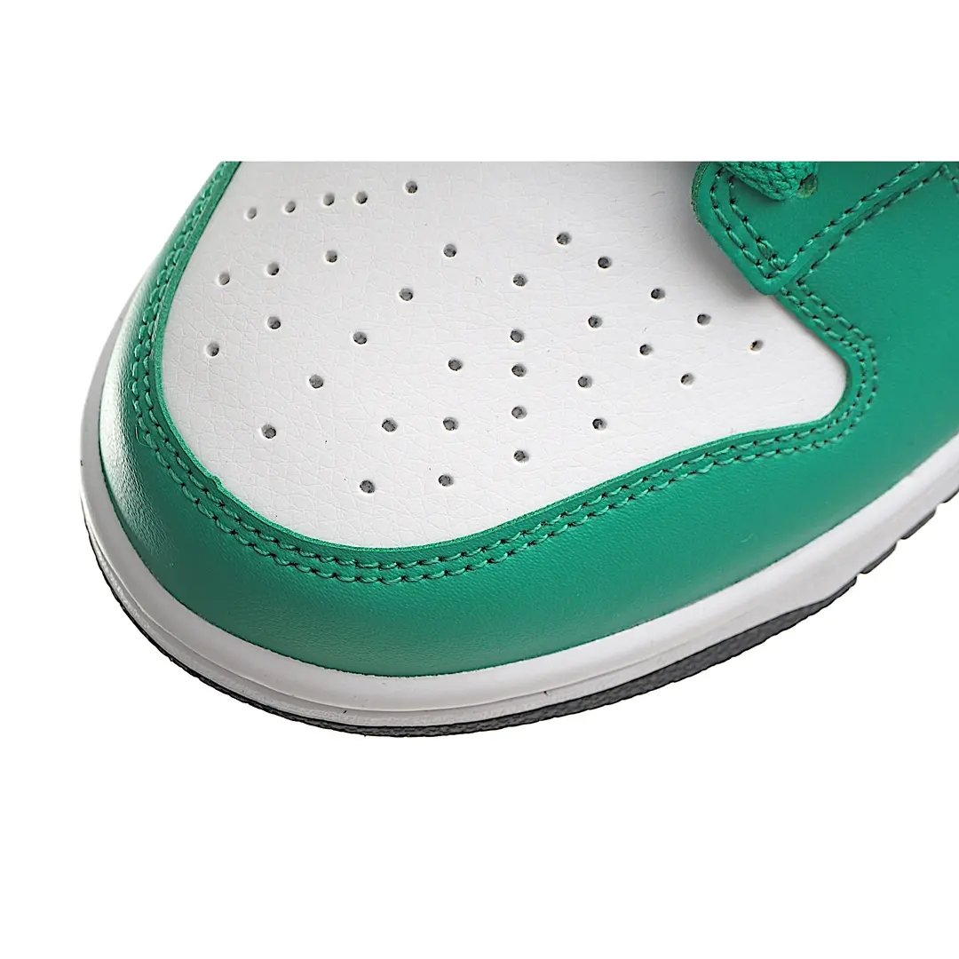 Unveiling the Replica Nike Dunk Low 'Celtics' in Stadium Green | YtaYta