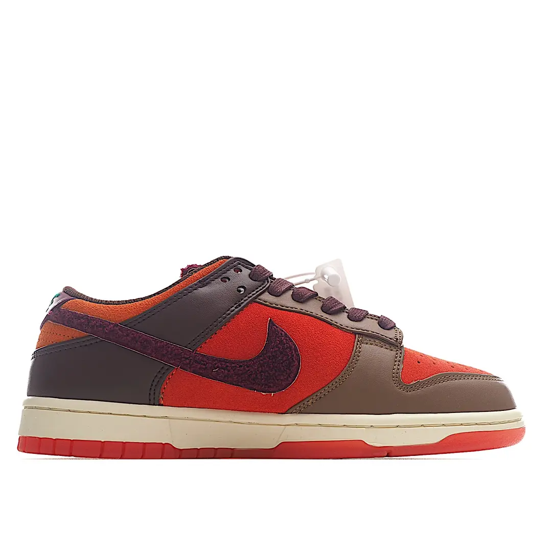 Nike Dunk Low Year of the Rabbit Orange/Brown Replica Review | YtaYta