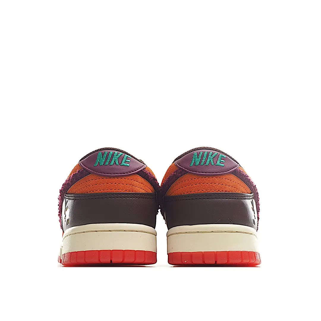 Nike Dunk Low Year of the Rabbit Orange/Brown Replica Review | YtaYta