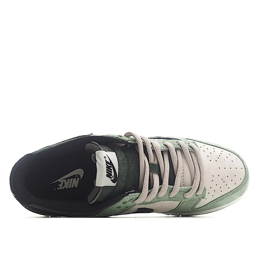 The Allure of Replica Nike SB Dunk Low Playstatlon Green White Black CU1726-777 | YtaYta