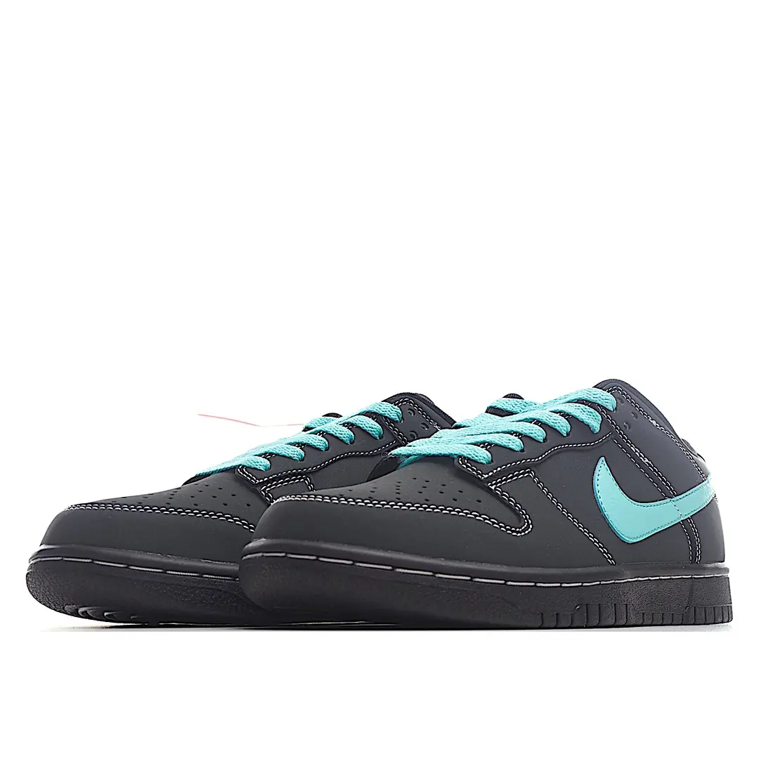 Nike SB Dunk Low Tiffany Blue Black Replica Shoes Review: A Comprehensive Guide | YtaYta