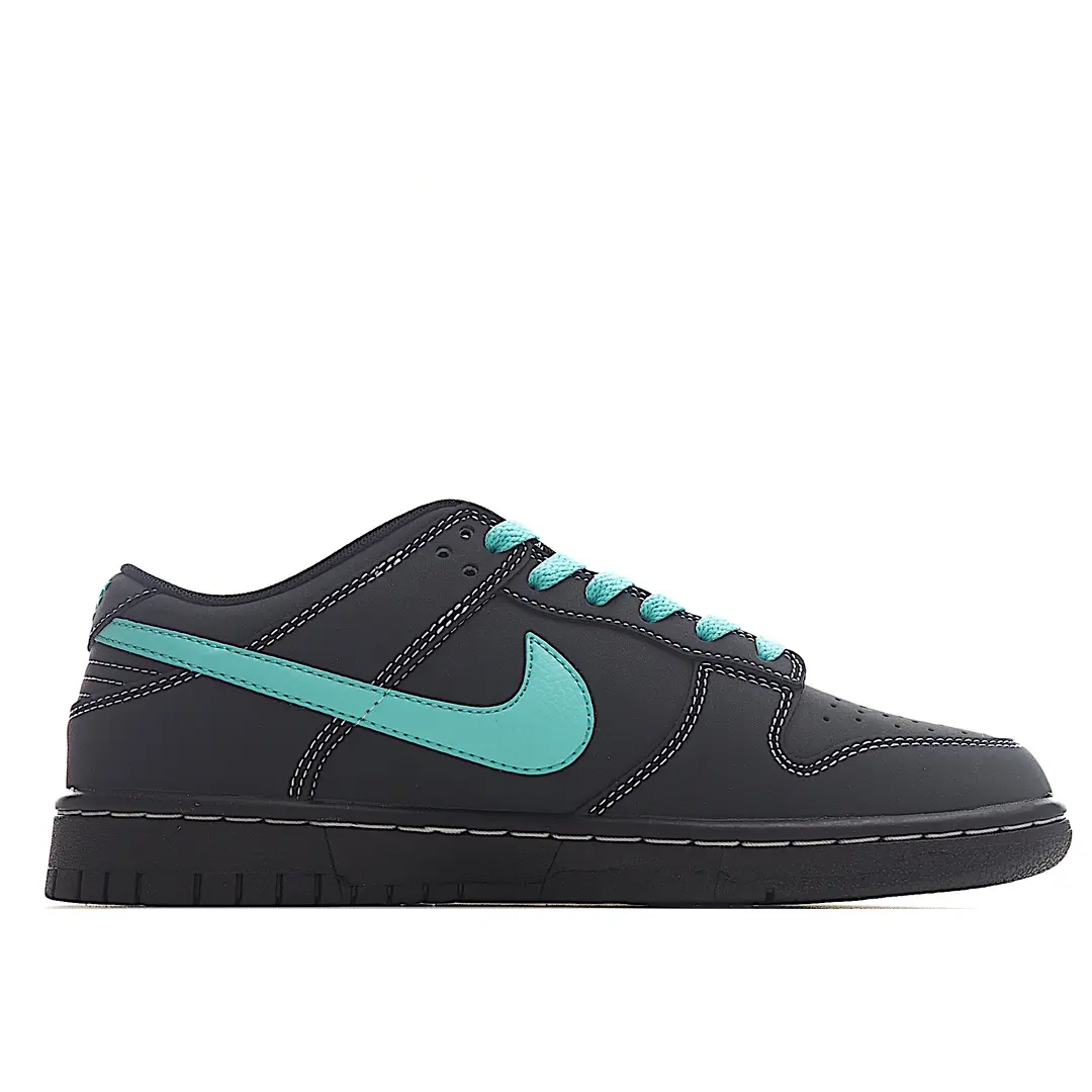 Nike SB Dunk Low Tiffany Blue Black Replica Shoes Review: A Comprehensive Guide | YtaYta