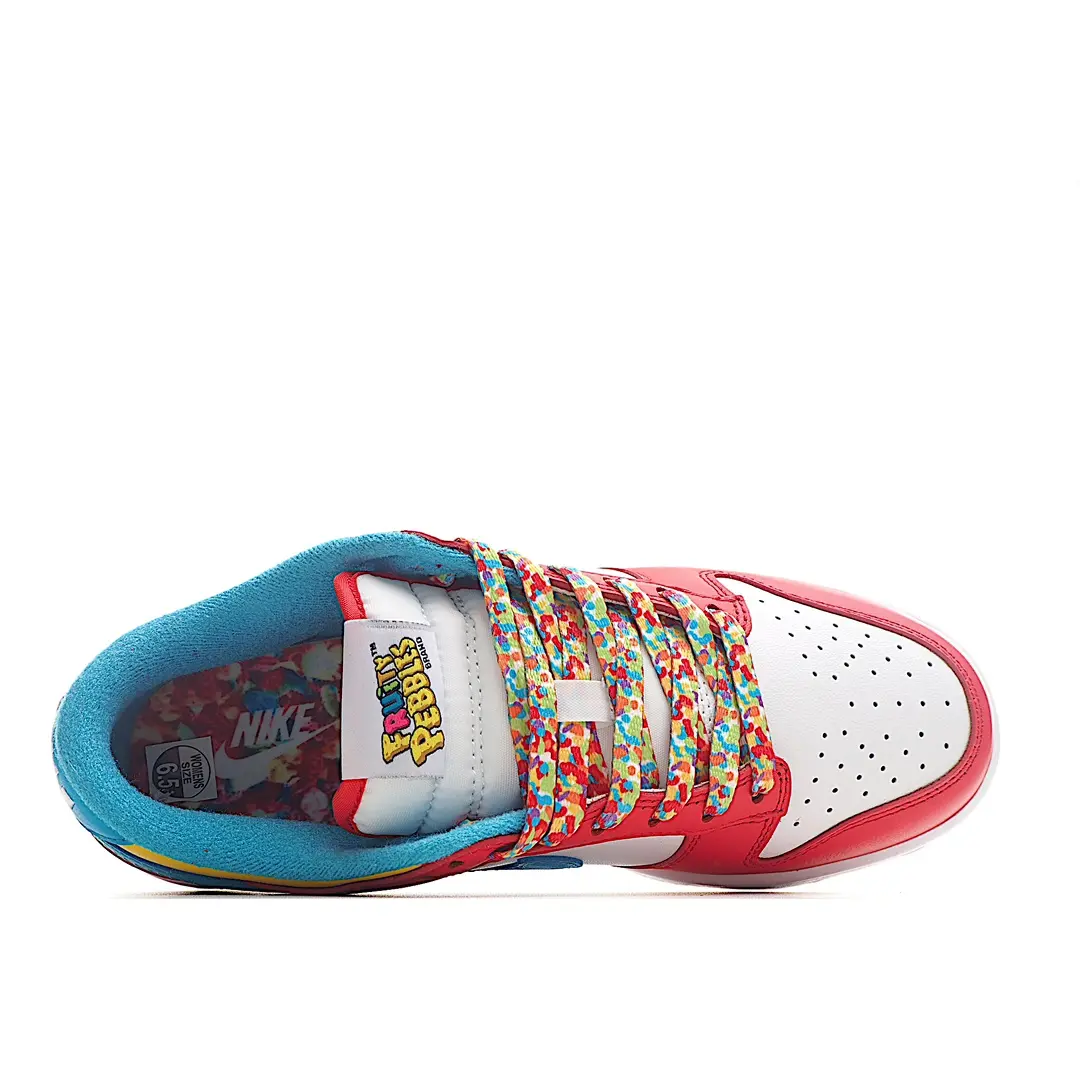 LeBron James x Fruity Pebbles Nike Dunk Low Replica: A Vibrant Sneaker Experience | YtaYta