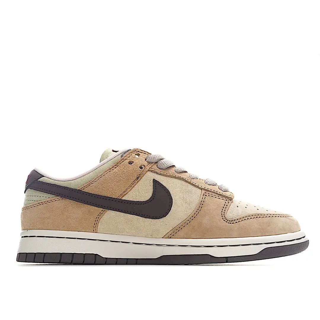 Exploring the Replica Nike Dunk Low Retro PRM Animal Pack Giraffe/Cheetah | YtaYta