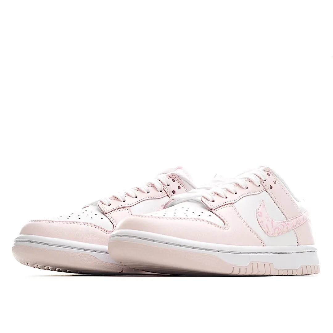 Nike Dunk Low Orange Pearl & Pink Paisley - Replica or Real? | YtaYta