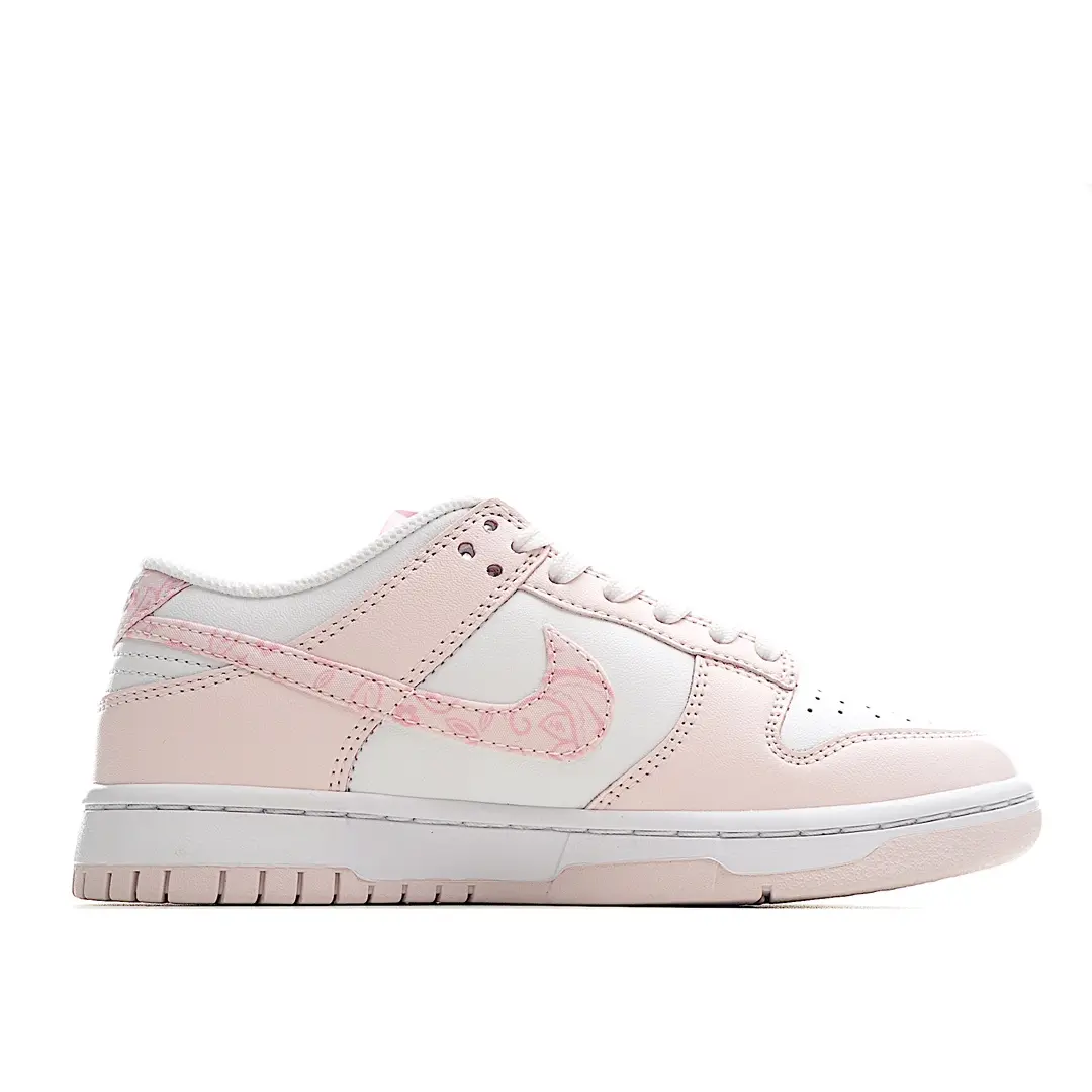 Nike Dunk Low Orange Pearl & Pink Paisley - Replica or Real? | YtaYta