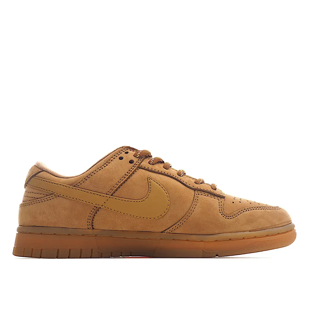 Unveiling the Nike SB Dunk Low 'Reverse Wheat' Replica: A Detailed Guide | YtaYta