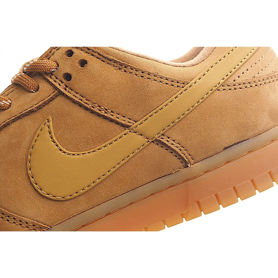 Unveiling the Nike SB Dunk Low 'Reverse Wheat' Replica: A Detailed Guide | YtaYta