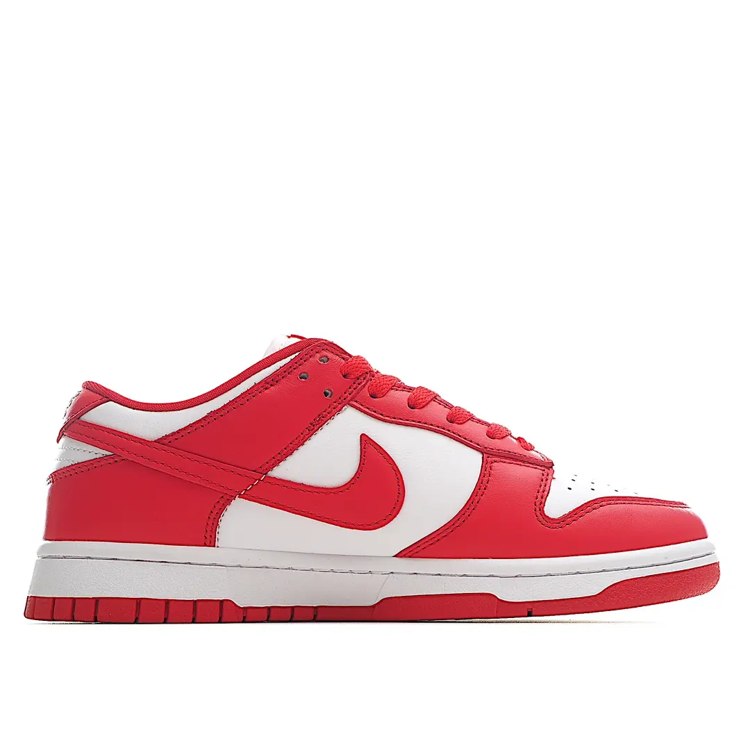 Nike Dunk Low Retro SP 'St. John's' Replica Review: University Red/White | YtaYta