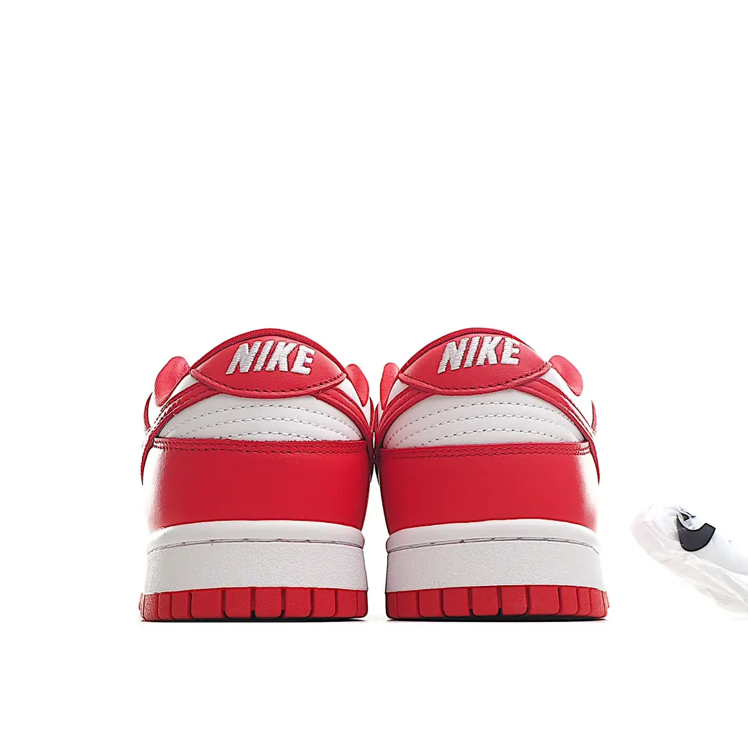 Nike Dunk Low Retro SP 'St. John's' Replica Review: University Red/White | YtaYta