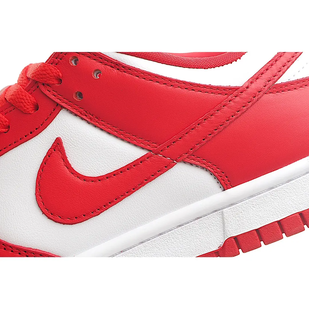 Nike Dunk Low Retro SP 'St. John's' Replica Review: University Red/White | YtaYta