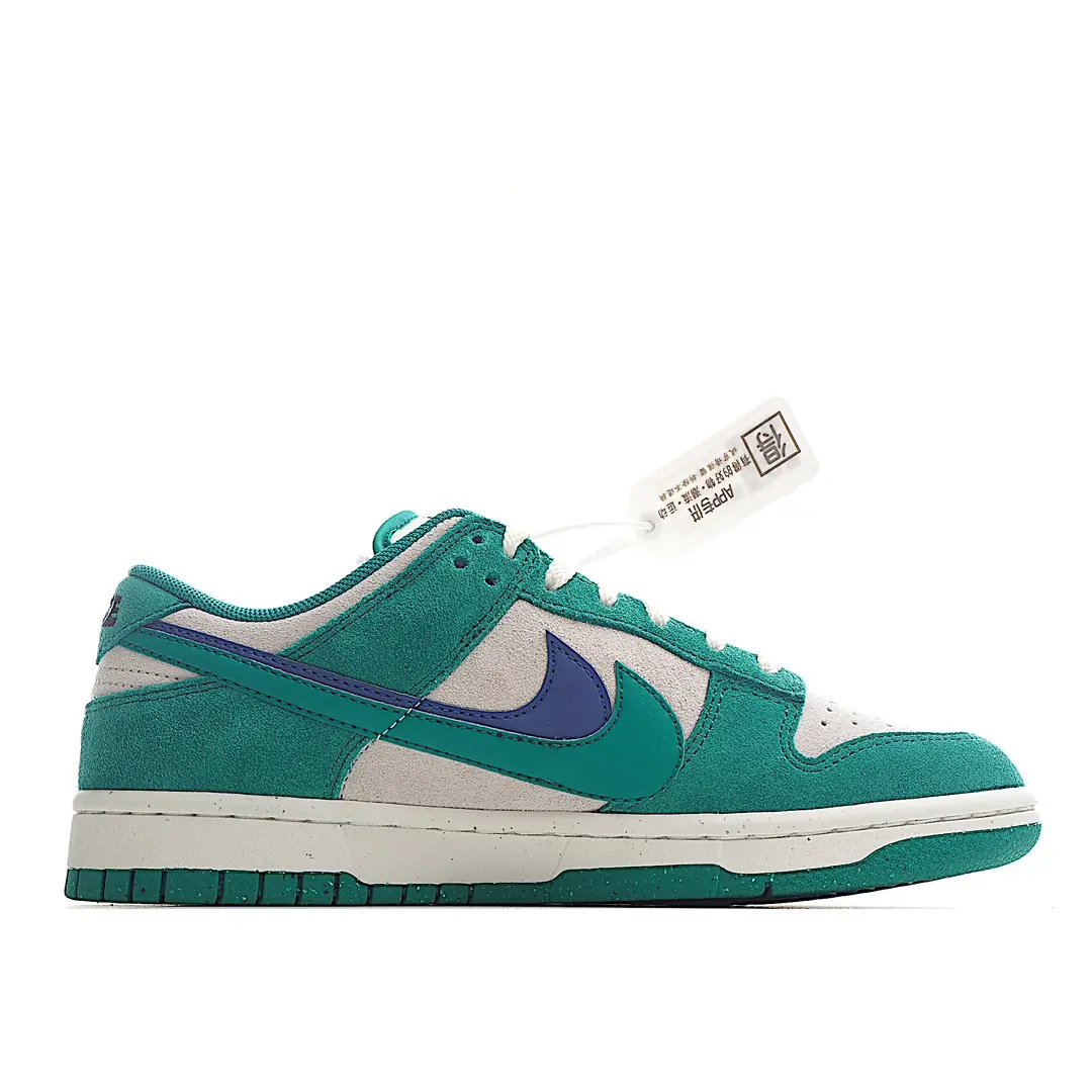 Nike Dunk Low SE 85 'Neptune Green' Replica Review | YtaYta