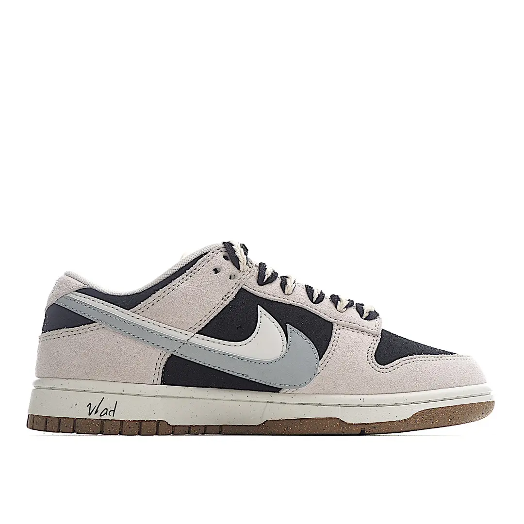 Nike Dunk SB Low - DO9457-102 Replica: Grey, Black, White | YtaYta