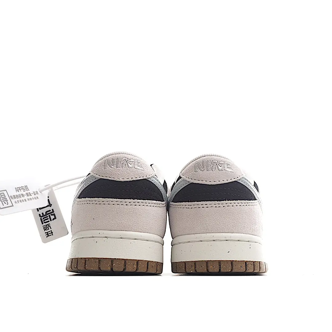 Nike Dunk SB Low - DO9457-102 Replica: Grey, Black, White | YtaYta