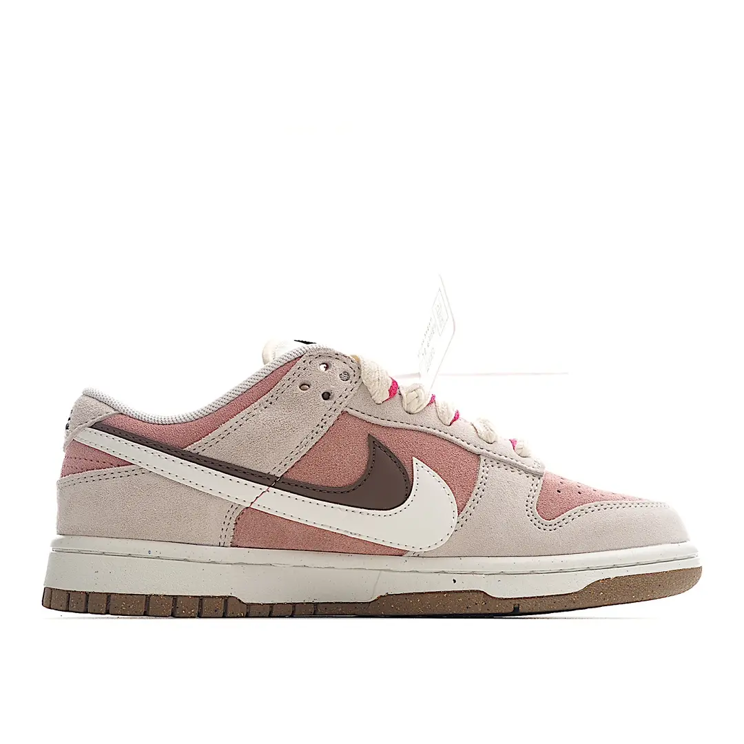 Nike SB Dunk Low SE Coconut Milk Pink Replica Review | YtaYta