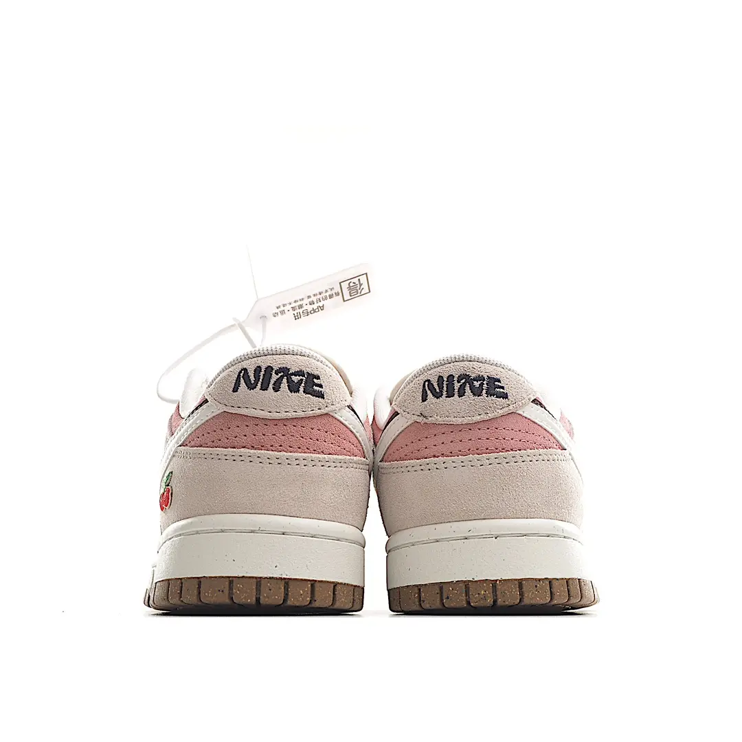 Nike SB Dunk Low SE Coconut Milk Pink Replica Review | YtaYta