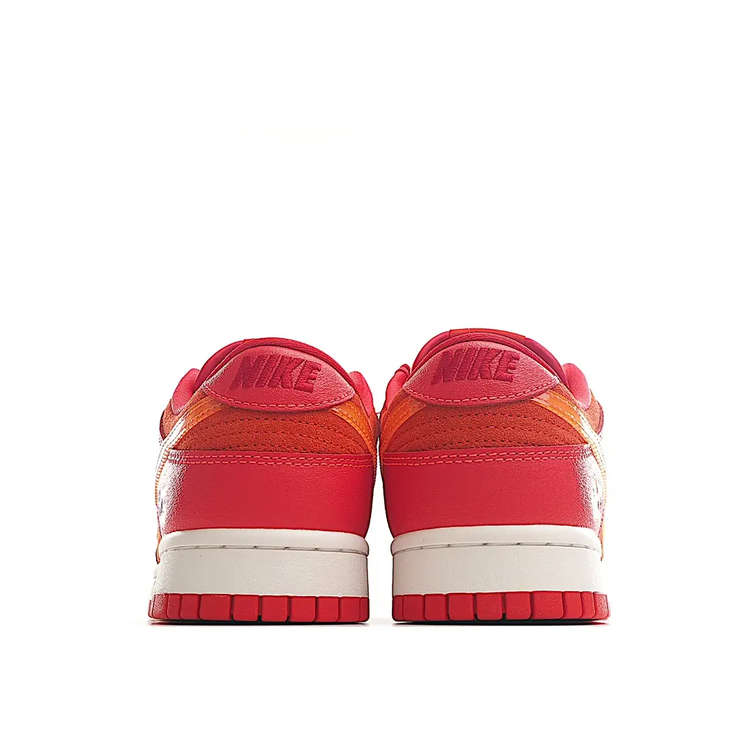 Nike Dunk Low Sneakers Size 11.5 | Men's | ATL Red Review | YtaYta