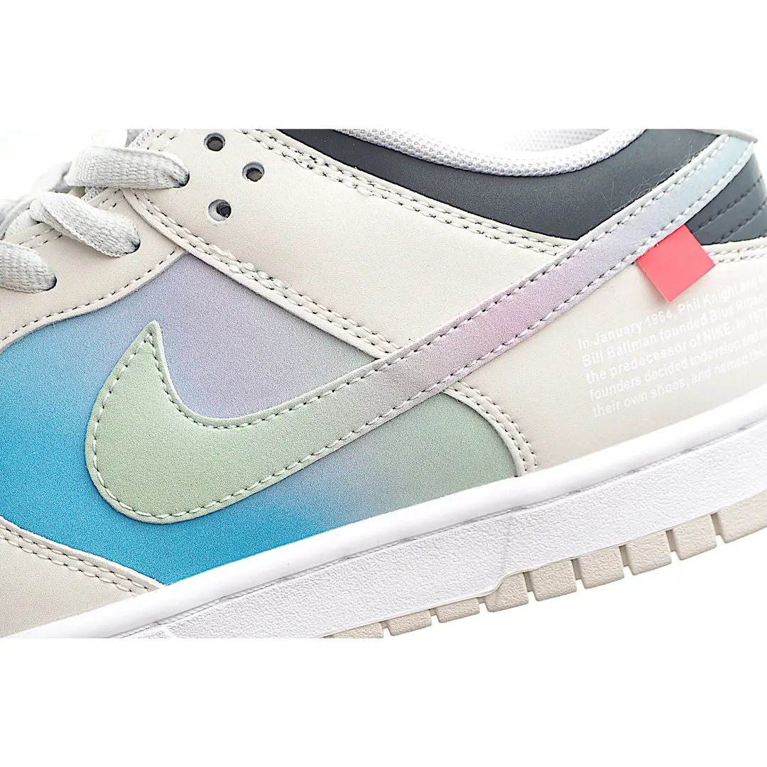 Nike SB Dunk Low Sky Blue and Multi-Color - Replica Review | YtaYta