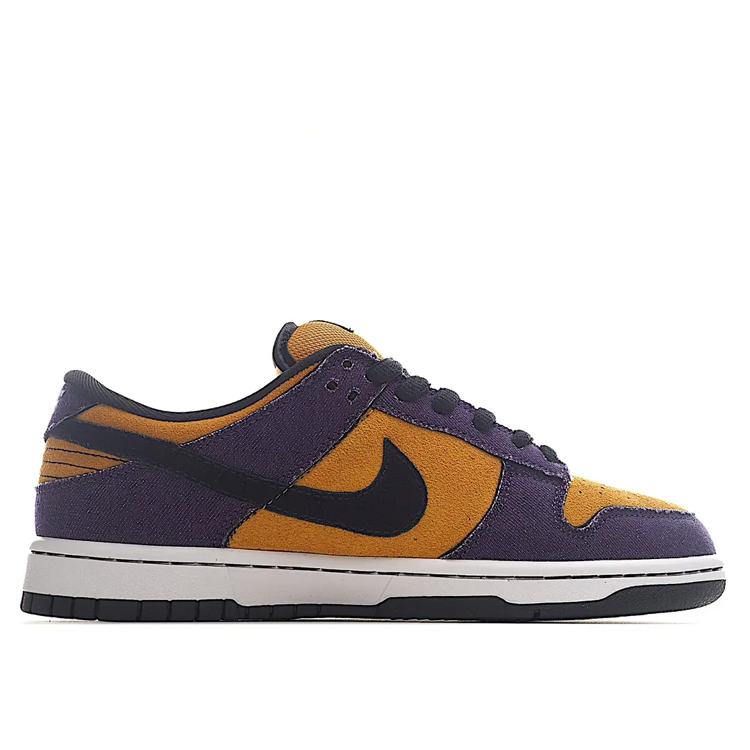 Nike SB Dunk Low Pro Goofy Boy 2009 Size 9.5 Replica - Chutney/Abyss | YtaYta